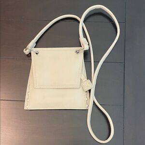 Tous Cream Crossbody Bag